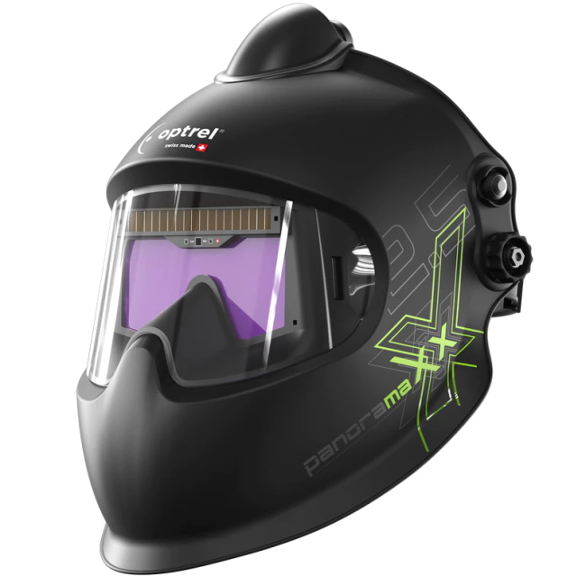 Optrel maska za zavarivanje Panoramaxx PAPR e3000 Optrel maska za zavarivanje Panoramaxx PAPR e3000
